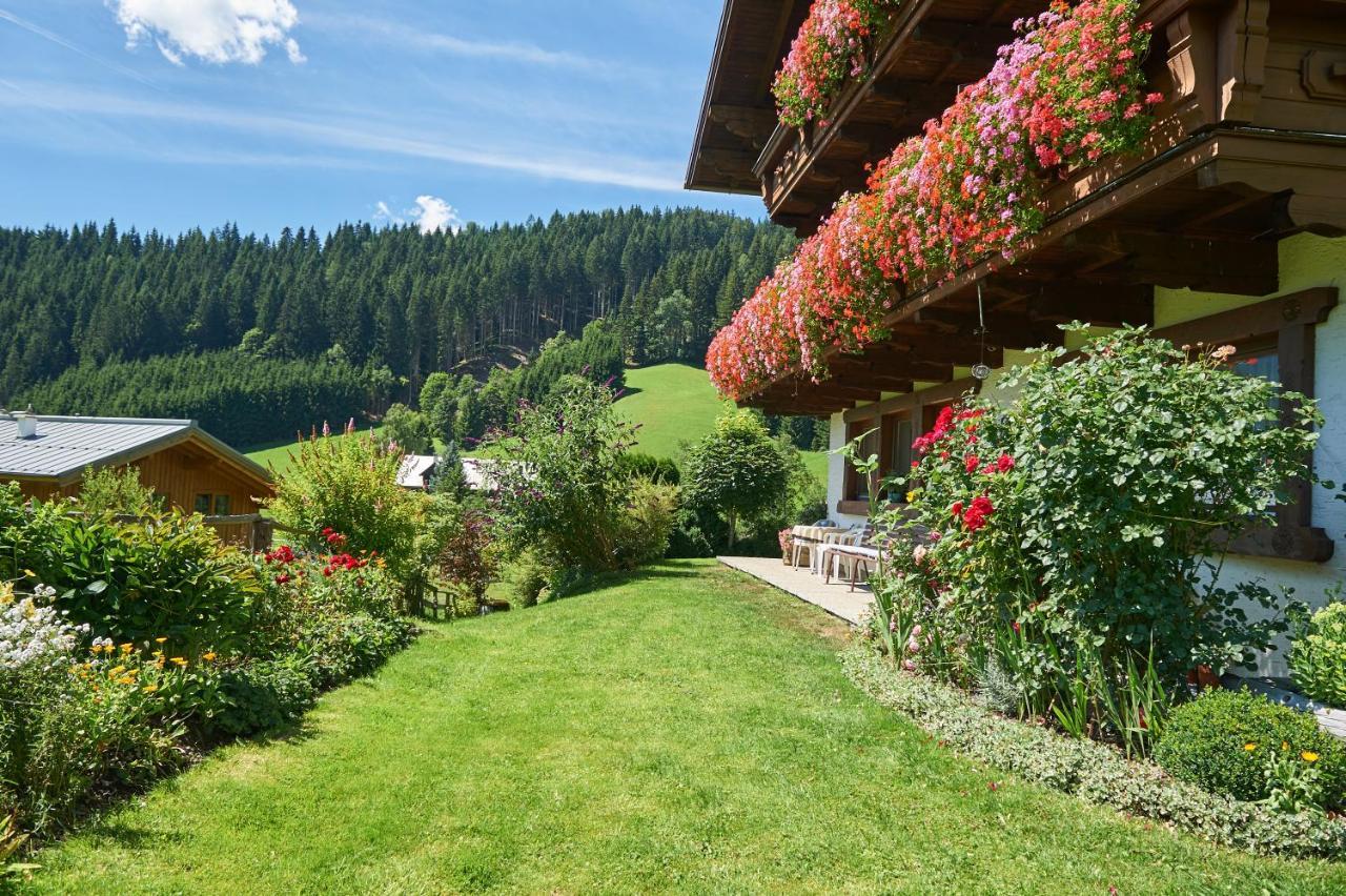 Haus Sonnhof Lägenhet Filzmoos Exteriör bild